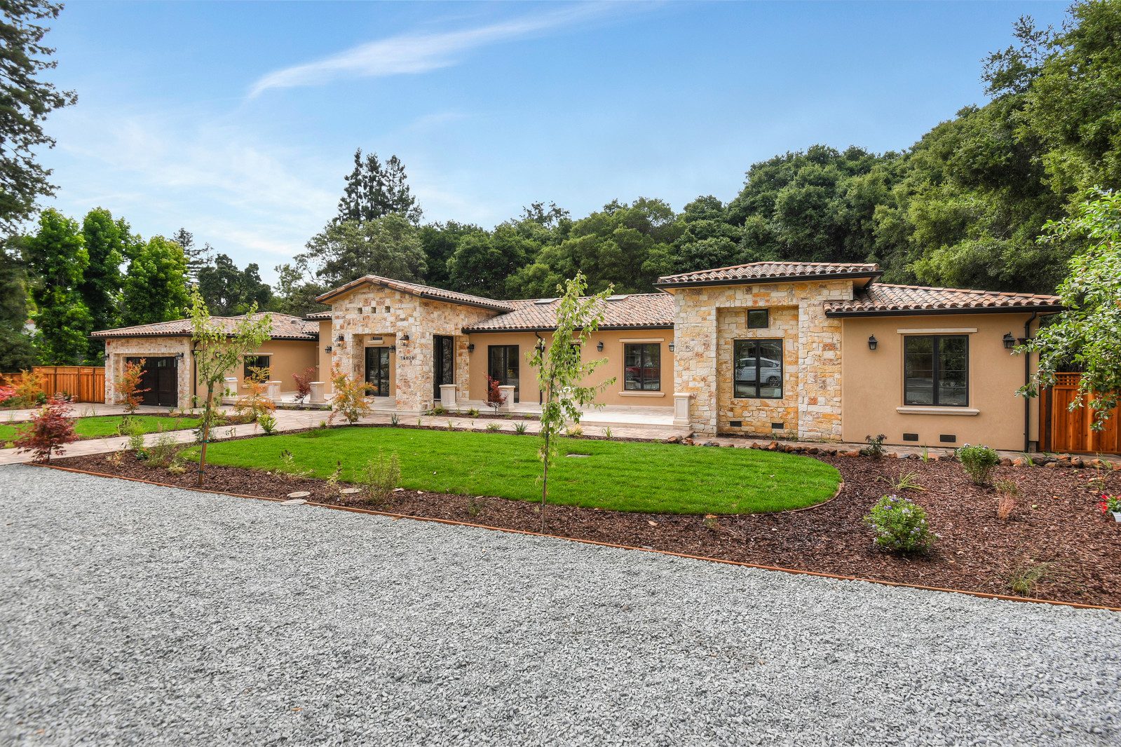 Los Gatos Tuscan villa — photo 2