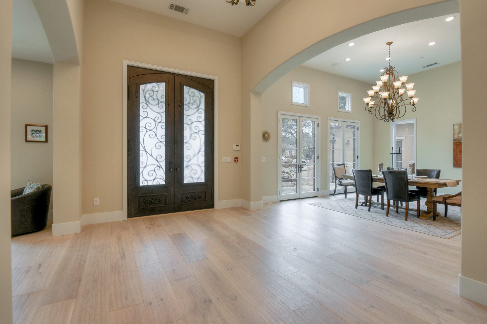 Los Gatos Tuscan villa — photo 3