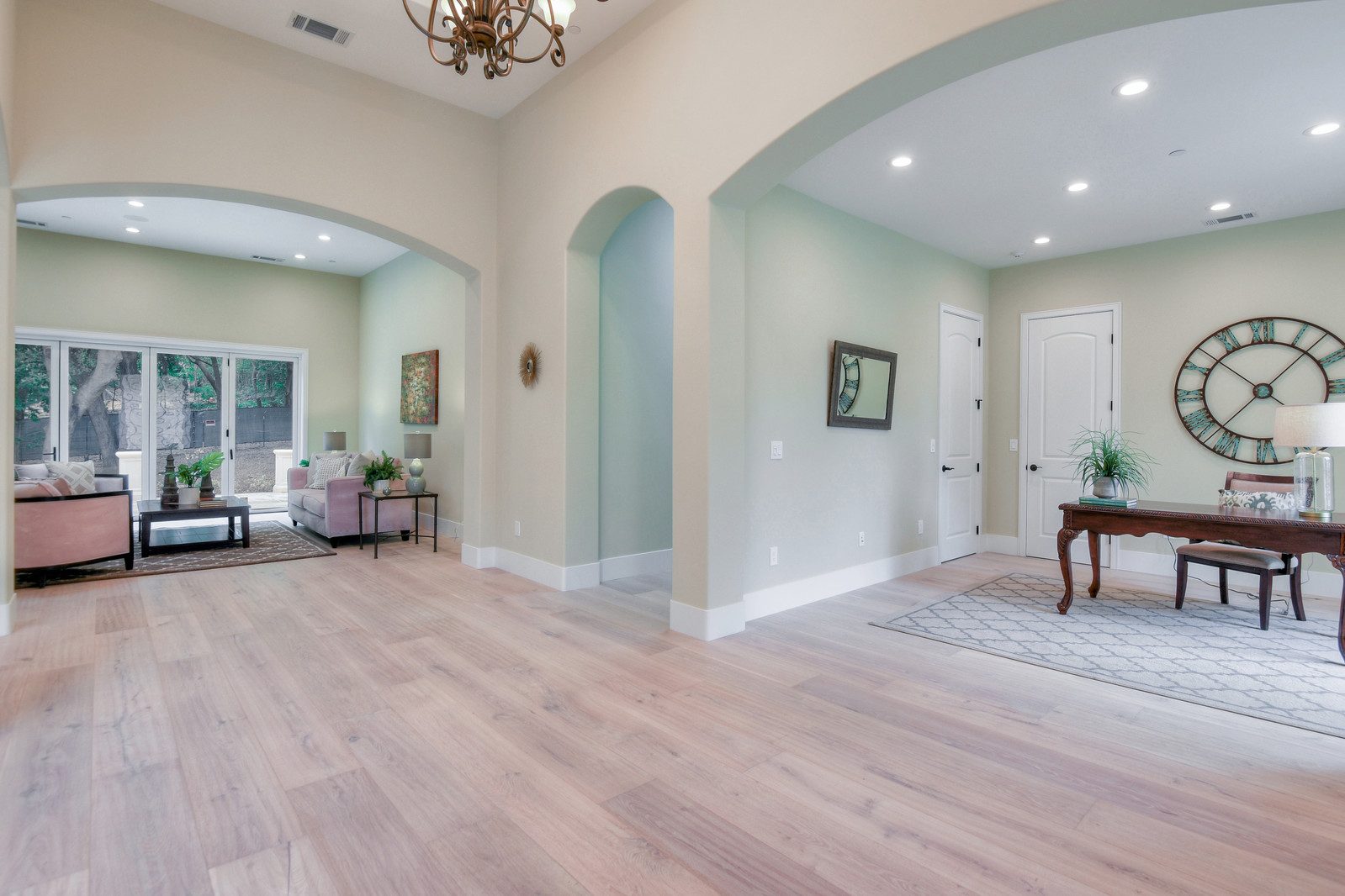 Los Gatos Tuscan villa — photo 4