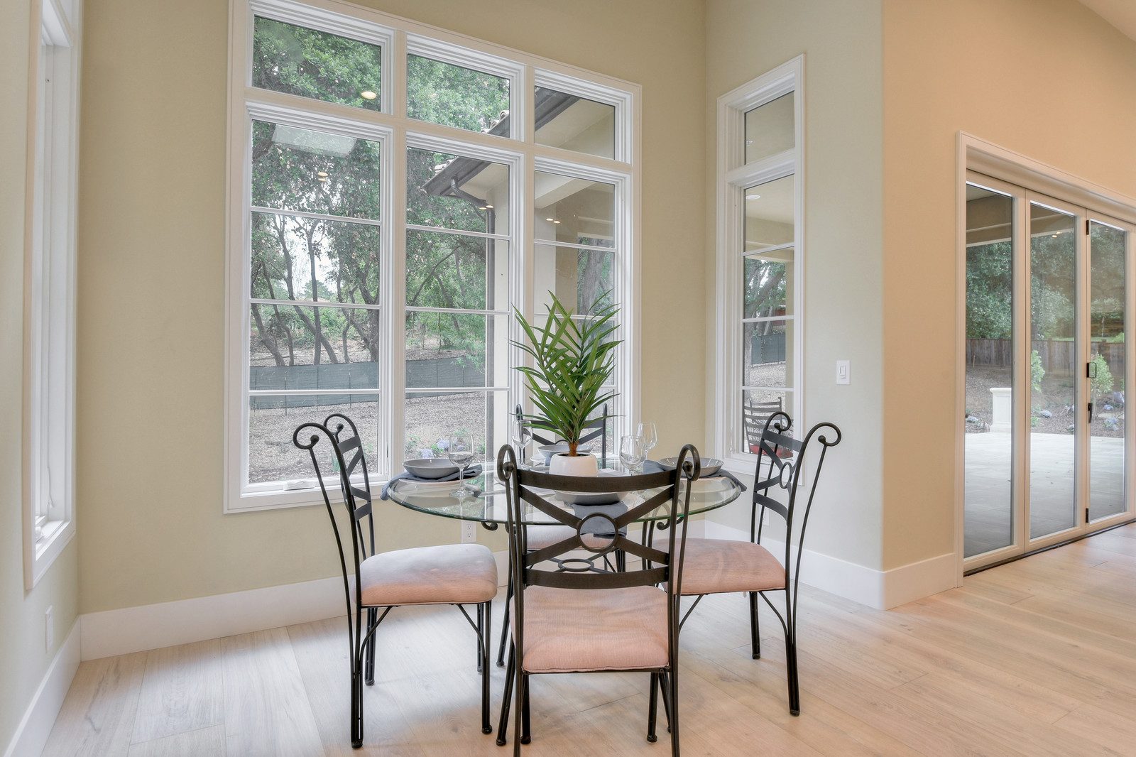 Los Gatos Tuscan villa — photo 17