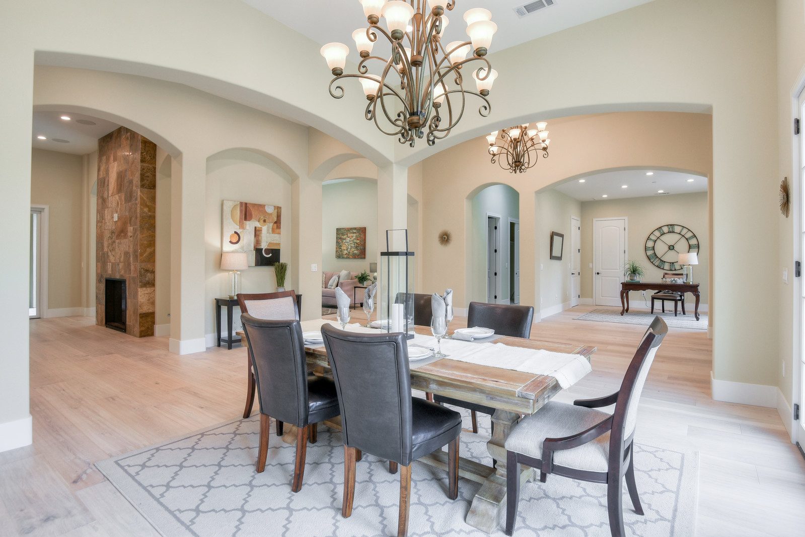 Los Gatos Tuscan villa — photo 18