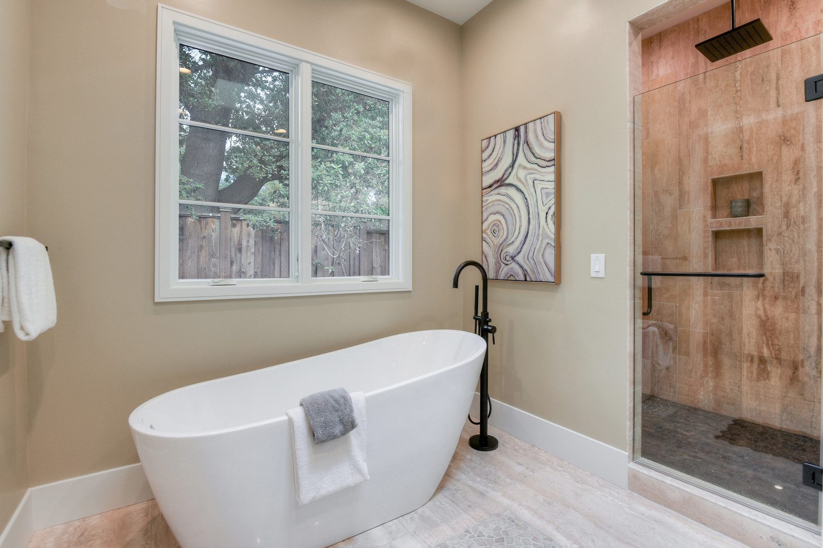 Los Gatos Tuscan villa — photo 36