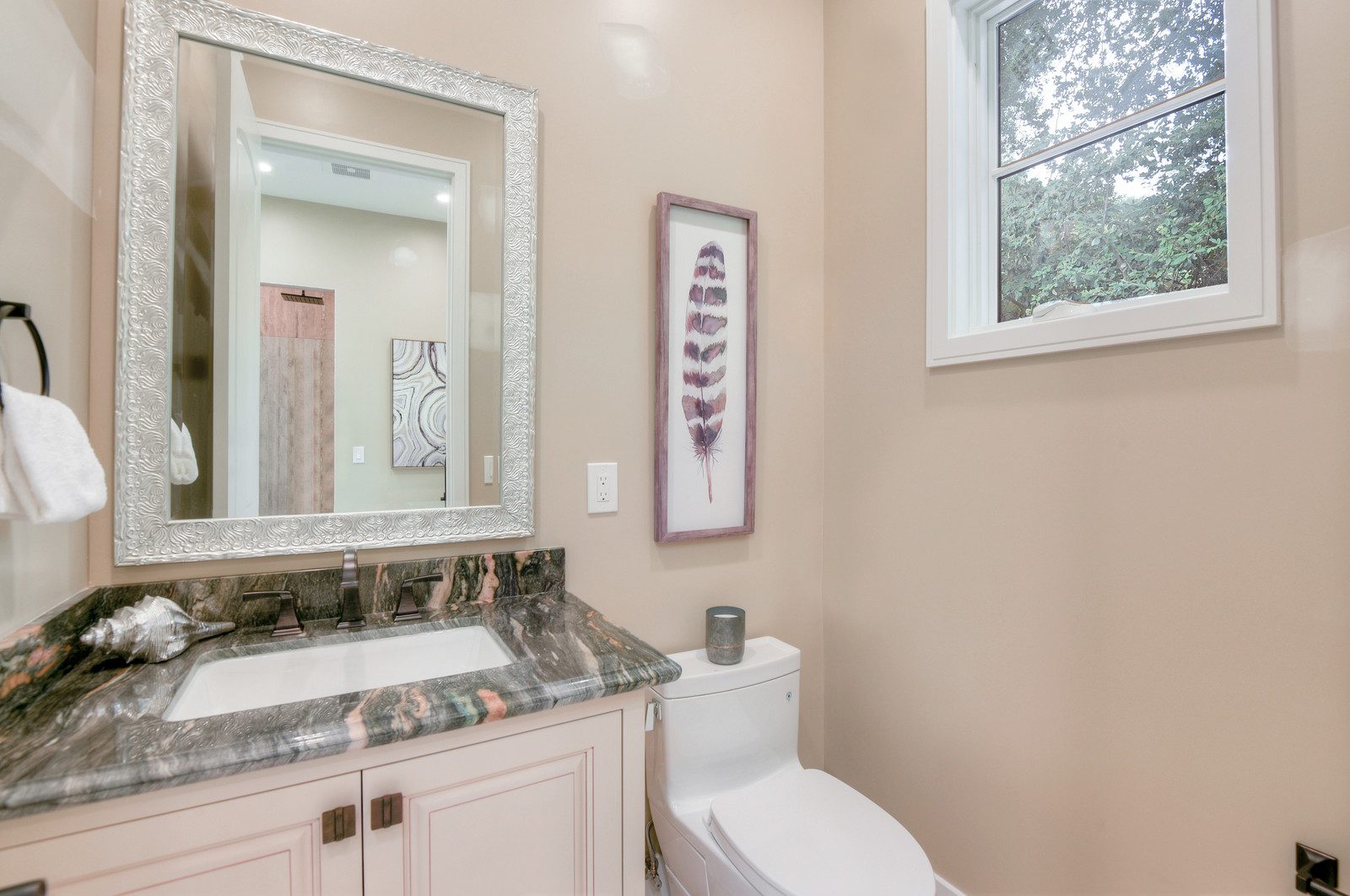 Los Gatos Tuscan villa — photo 37