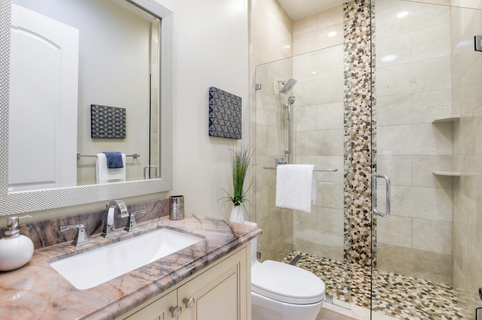 Los Gatos Tuscan villa — photo 41