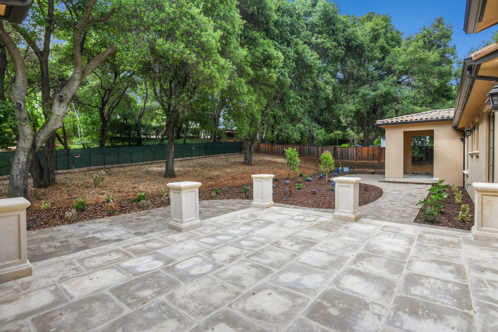 Los Gatos Tuscan villa — photo 44