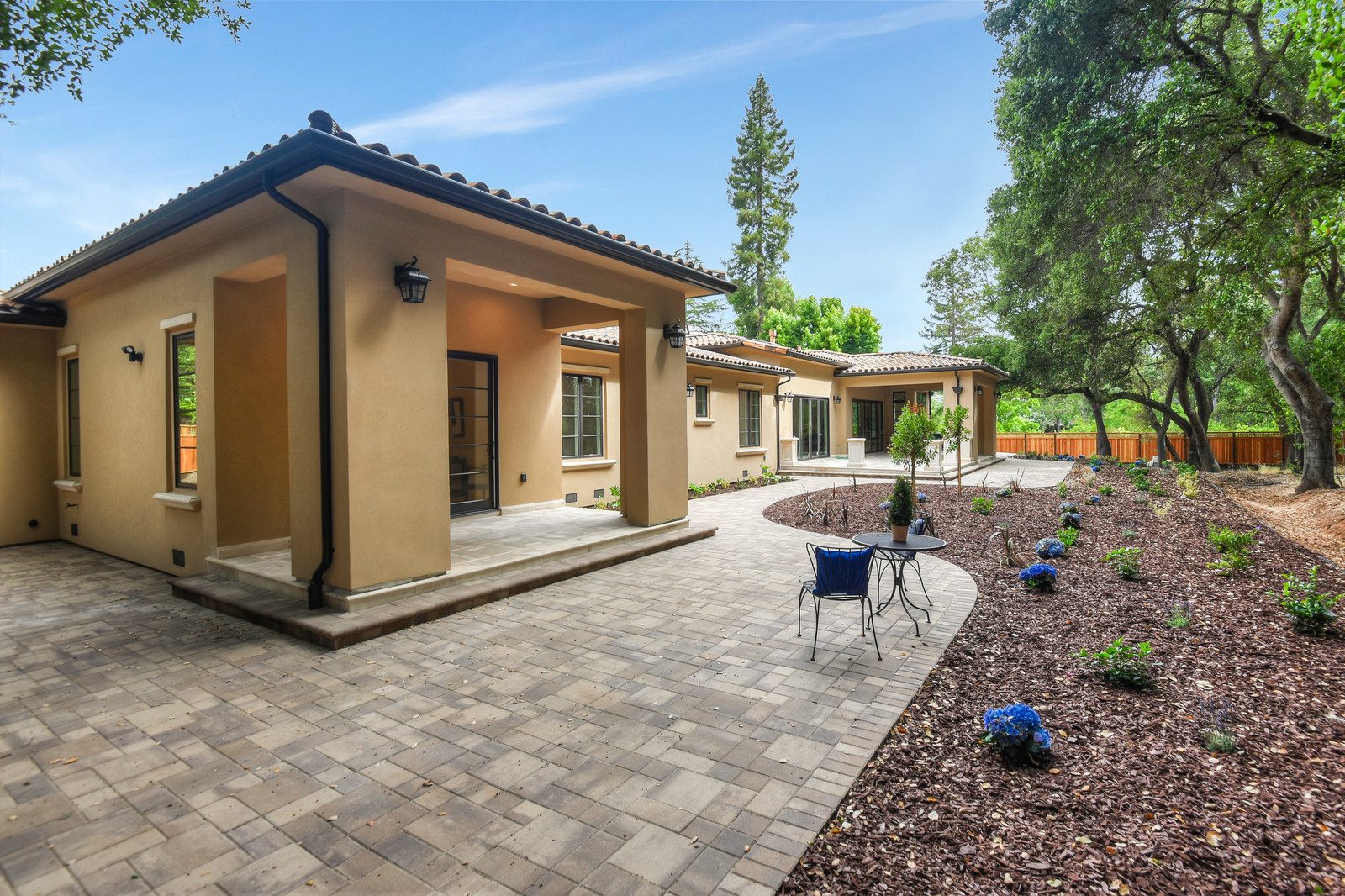 Los Gatos Tuscan villa — photo 45