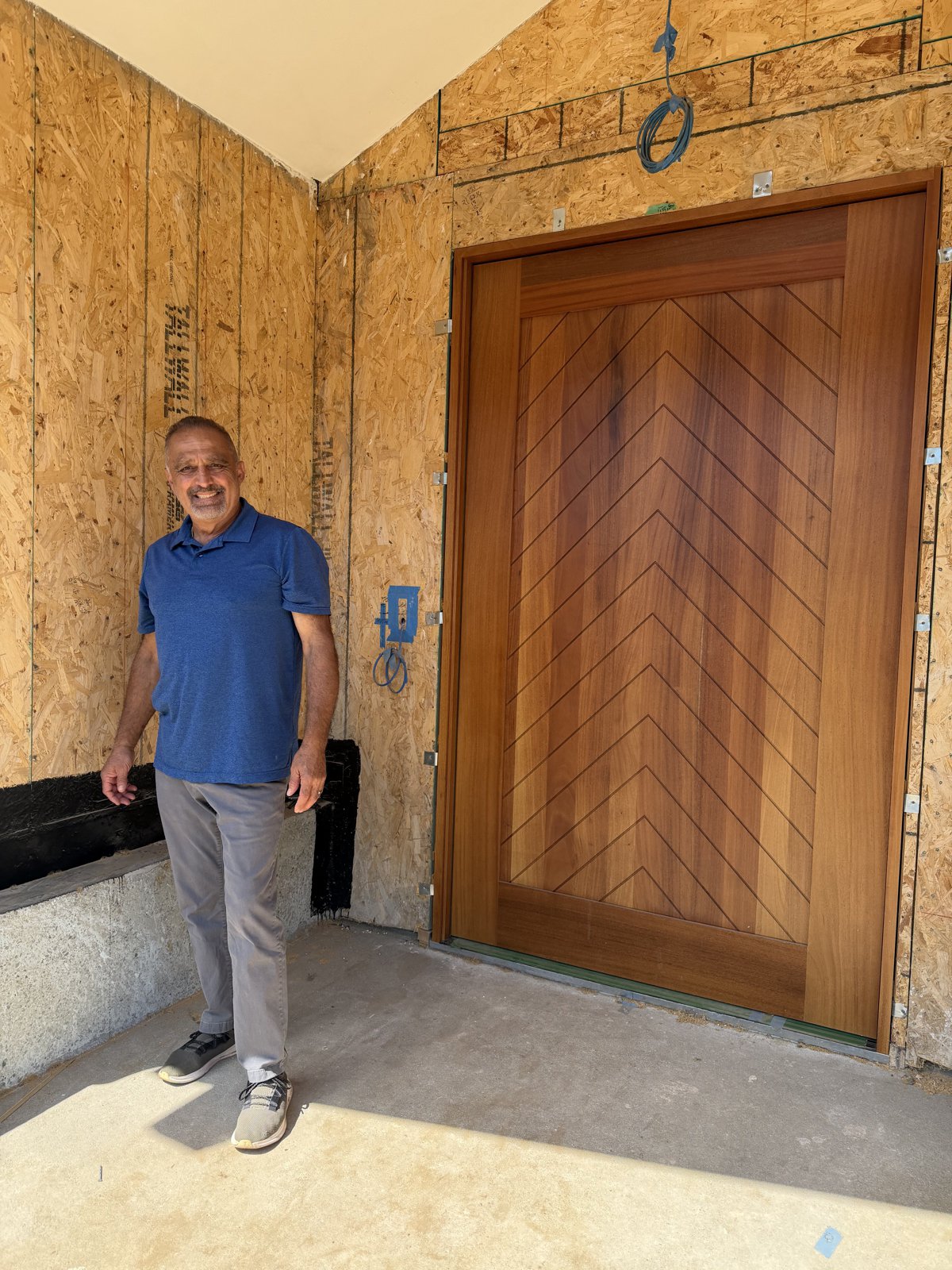 Raymond Babaoghli, Founder & President of BayCal Construction